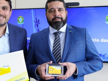 Sem sinal: chips enviados à terra Yanomami estariam sem conexão
