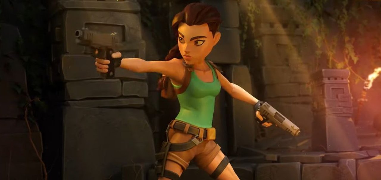 Tomb Raider Reloaded já está disponível gratuitamente para celulares