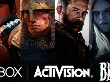 Compra da Activision pela Microsoft preocupa empresas rivais do Xbox