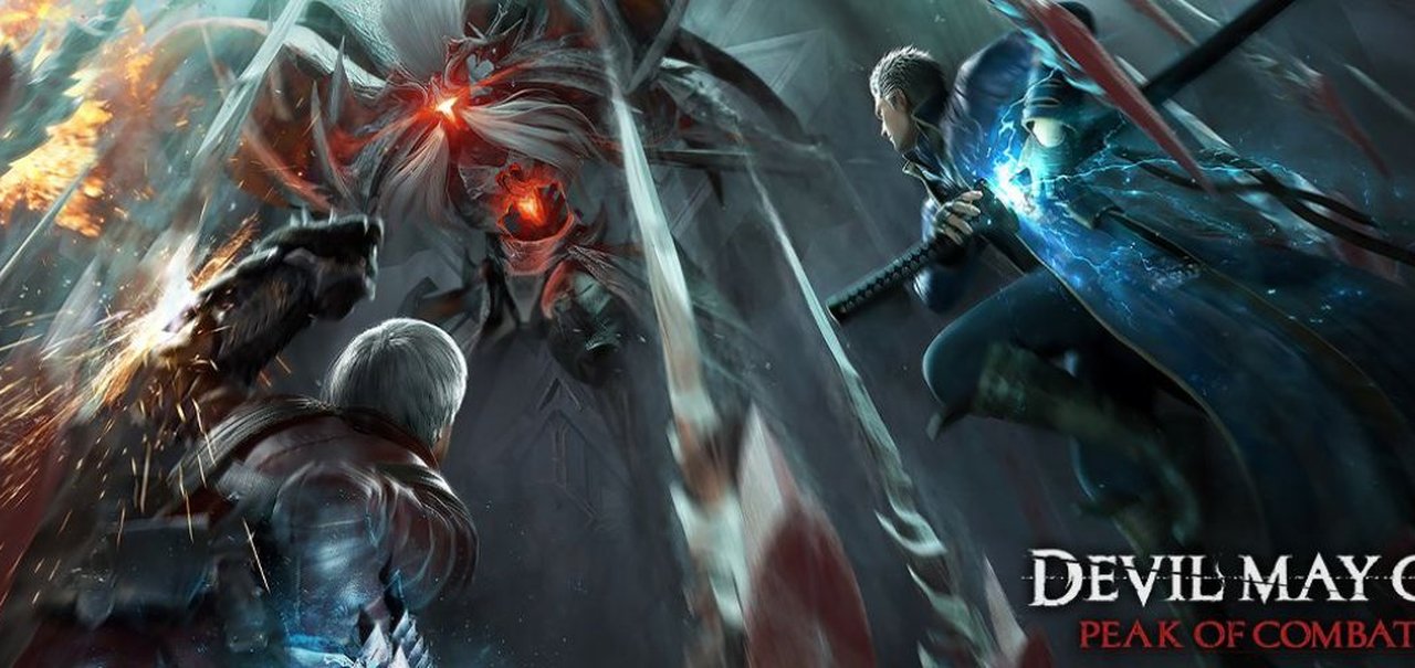 Devil May Cry ganha spin-off para celular, veja teaser