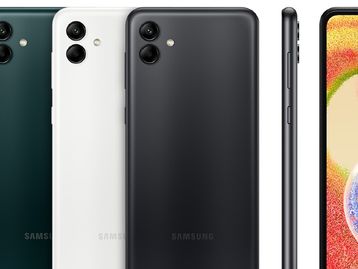 Samsung Galaxy A04 recebe Android 13 com interface One UI 5.0