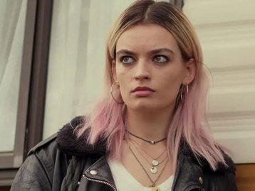 Emma Mackey, de Sex Education, não voltará após 4ª temporada 