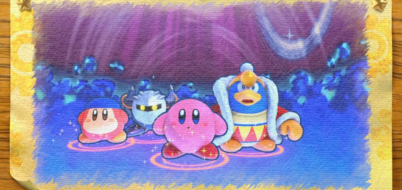 Kirby’s Return to Dream Land Deluxe reconstrói uma ótima jornada