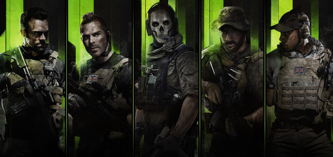 Xbox faz acordo para levar Call of Duty para a Nintendo por 10 anos