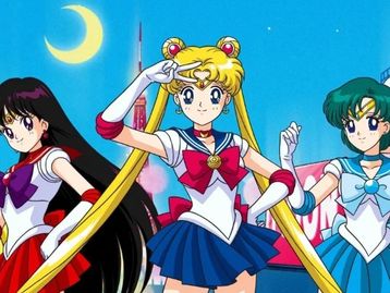 Naruto, Sailor Moon e outros animes estão disponíveis no YouTube