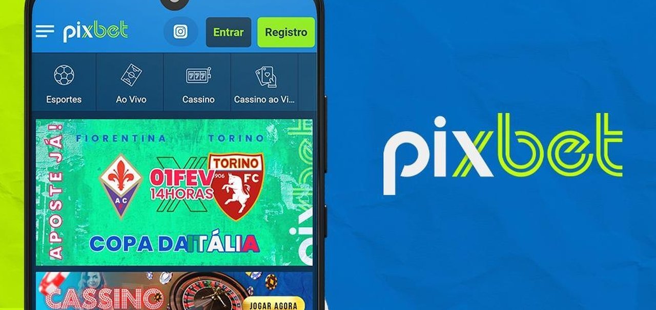 Pixbet Brasil: aposte e receba rapidamente