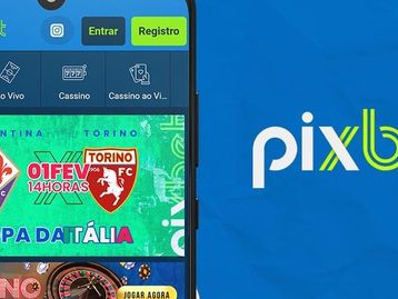 Pixbet Brasil: aposte e receba rapidamente