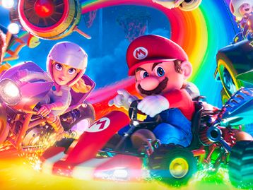 Super Mario Bros O Filme: 5 jogos que estão na história do longa