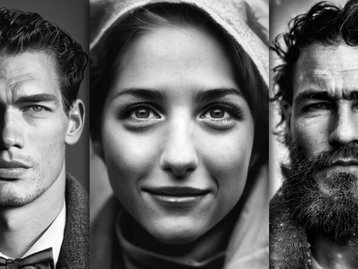Fotógrafo famoso do Instagram confessa: retratos são gerados por IA
