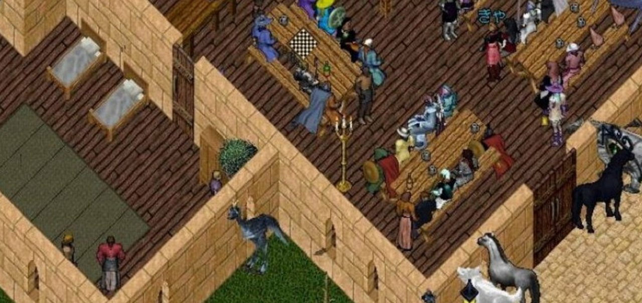 Ultima Online: o Metaverso já possui mais de 25 anos, sabia?