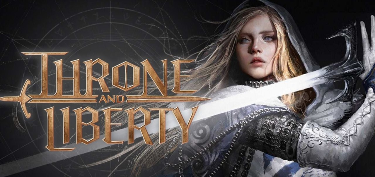 Amazon e NCSoft fecham parceria para lançar Throne and Liberty no Ocidente