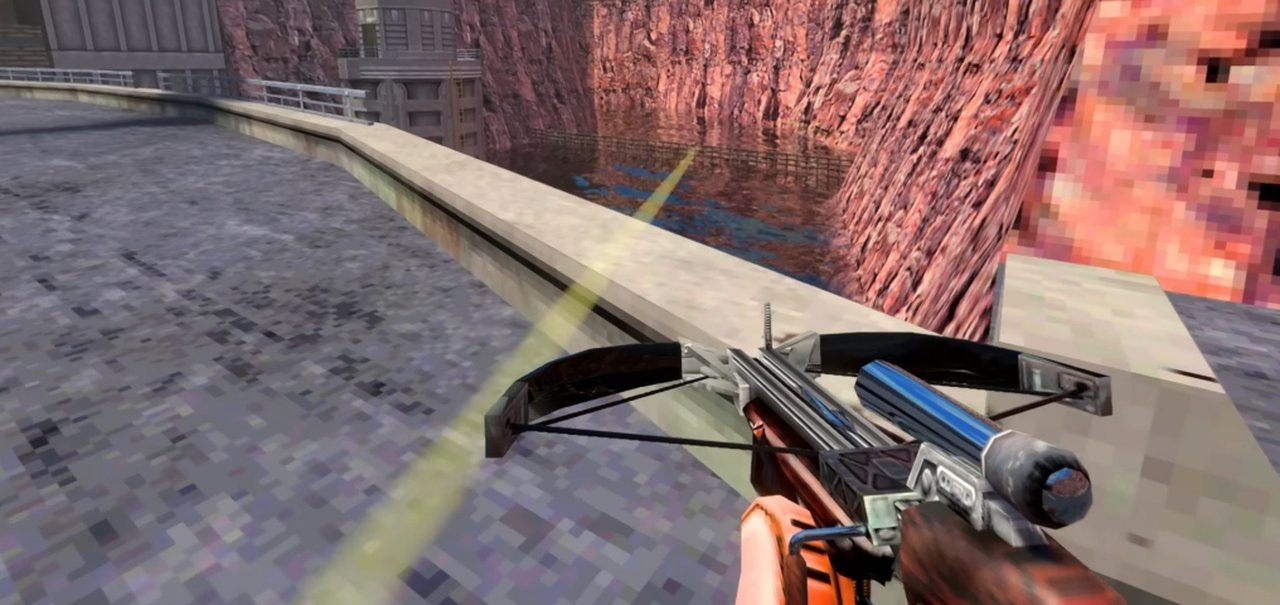 Half-Life: mod de ray tracing traz nova vida ao jogo original