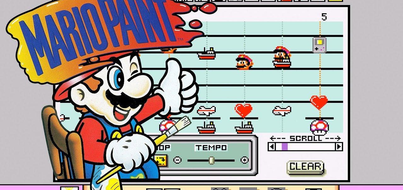 Veja as 12 melhores profissões do Mario durante os games