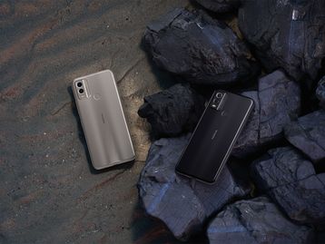 Nokia C22 e C32 estreiam com Android 13 e preço baixo no MWC 2023