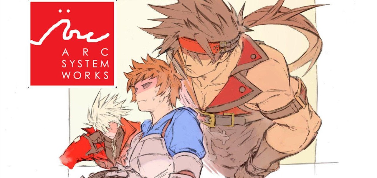 Arc System Works e a pouco divulgada vida difícil dos estúdios japoneses