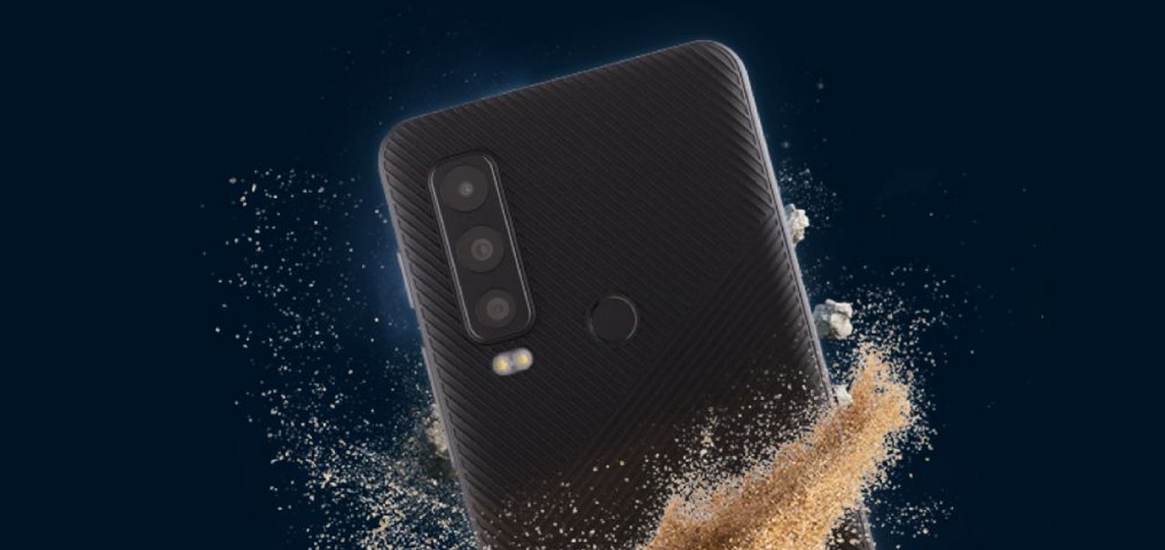 Celular da Motorola com conexão via satélite é revelado no MWC 2023