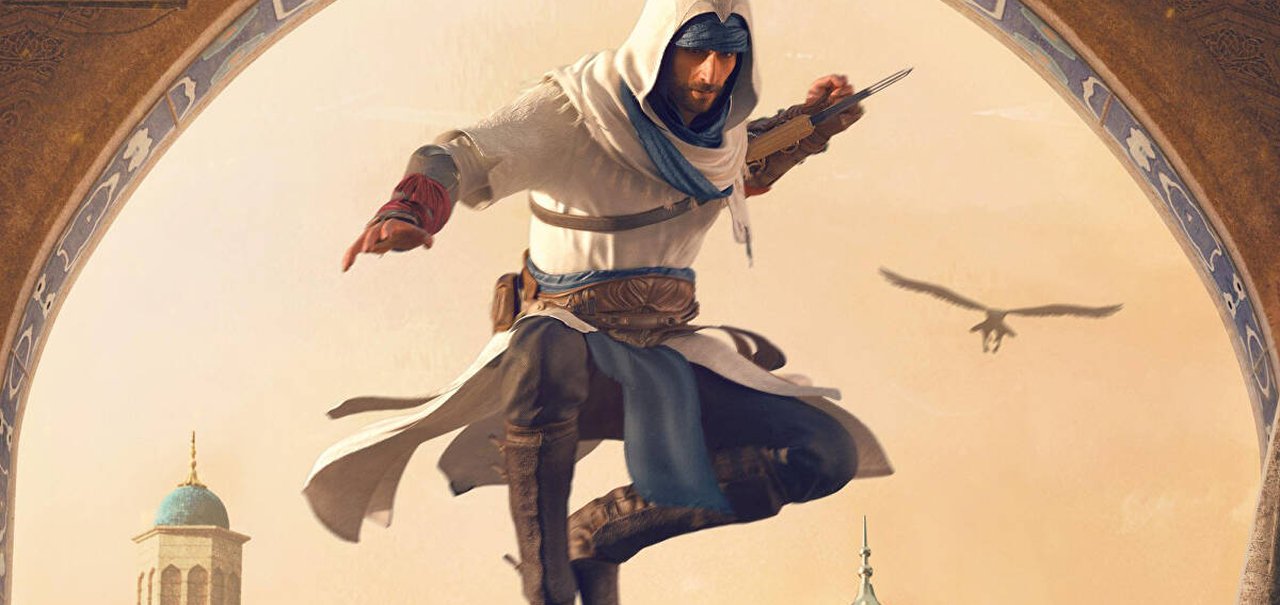 4 novos Assassin's Creed estão a caminho, um deles para VR [RUMOR]