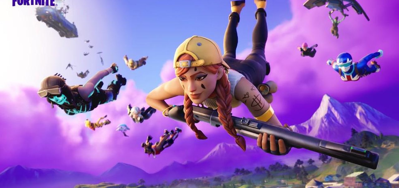 É possível rodar Fortnite em PC 'fraco'?