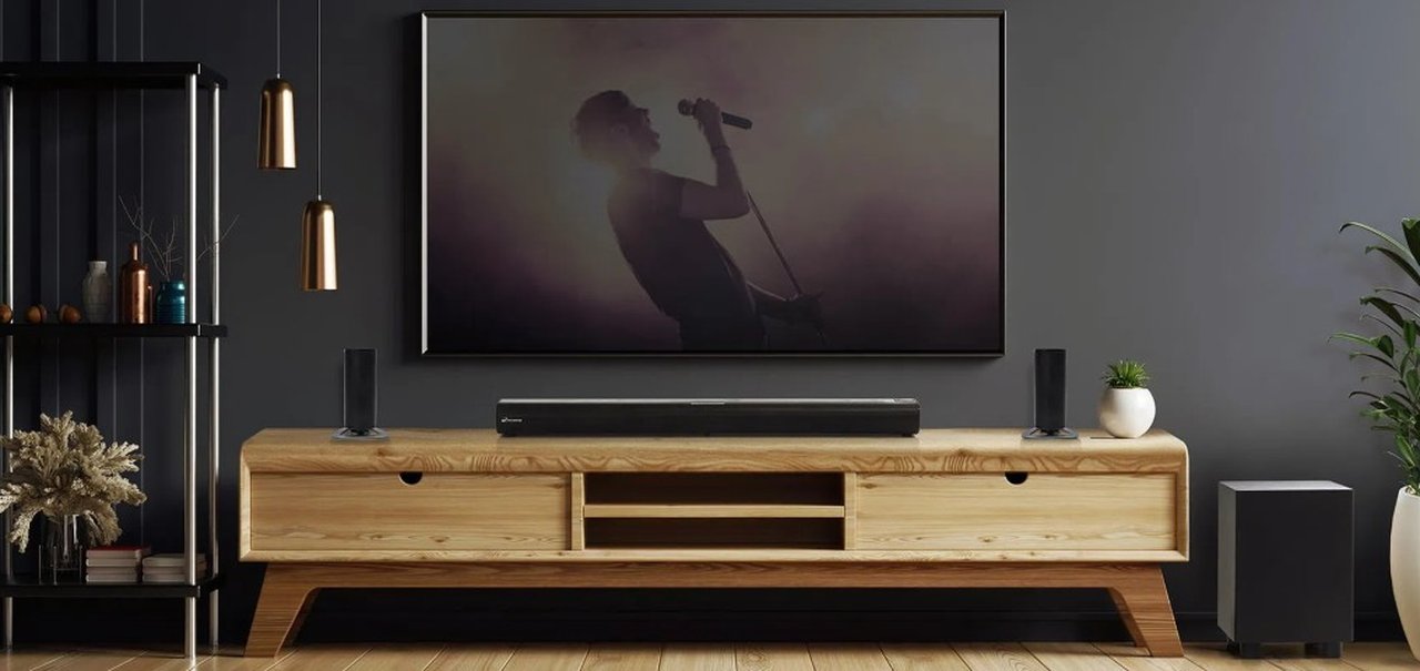 Soundbar 5.1: bons modelos para comprar na Semana do Consumidor