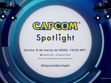 Capcom Spotlight: evento no dia 9 de março terá novidades de RE4 e mais
