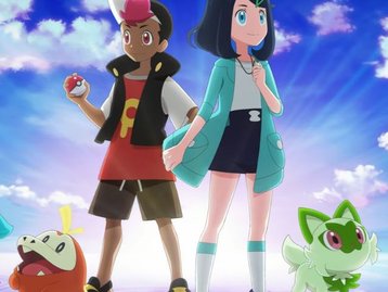 Novo anime do Pokémon ganha trailer com legendas em inglês