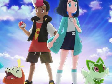 Novo anime do Pokémon ganha trailer com legendas em inglês
