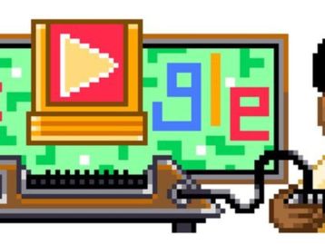 Veja 25 doodles que marcaram a história do Google nos últimos 25 anos