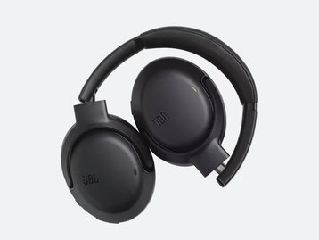 JBL lança novo fone no Brasil com bateria de 50h e cancelamento de ruído
