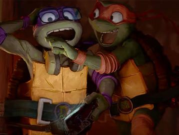 Tartarugas Ninja: veja trailer do filme estilo Aranhaverso com Jackie Chan