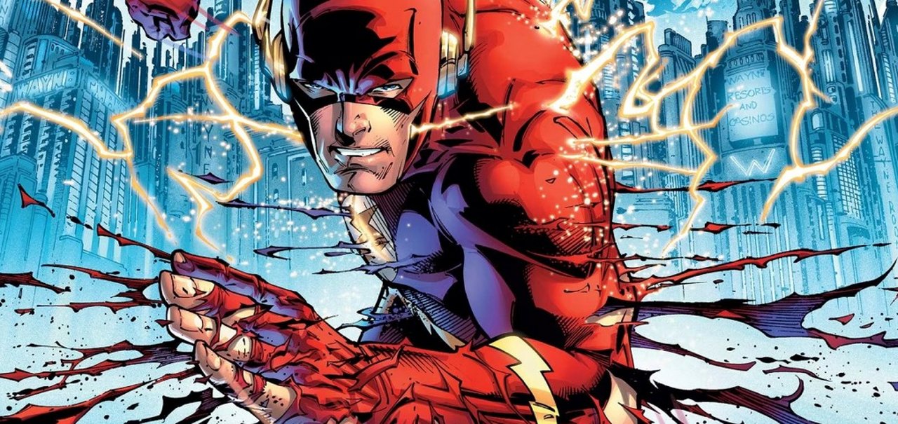 Flashpoint: entenda como o filme do Flash vai rebootar o DCU