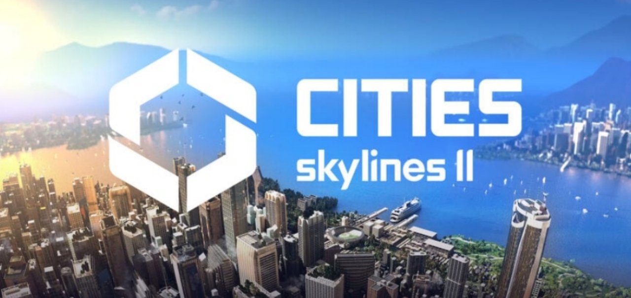 Cities Skylines 2 é anunciado com mecânicas e gráficos mais realistas