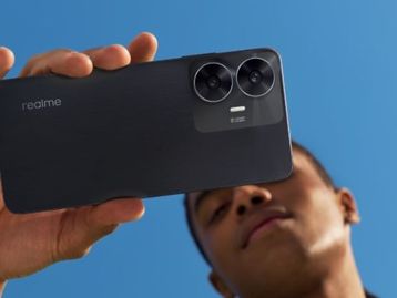 Realme C55: celular que copia recurso do iPhone 14 Pro é lançado