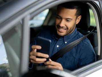Uber Conta lança clube de compras para motoristas e entregadores