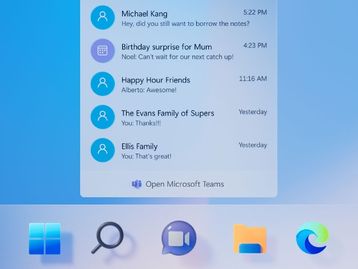 Windows 11: barra de tarefas poderá ser reposicionada, indica update