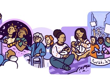Dia Internacional da Mulher: Google homenageia a união feminina