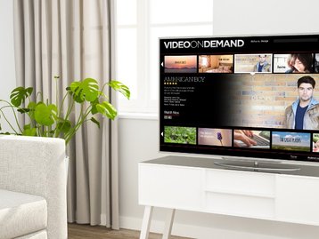 Smart TVs com até 40% de desconto nas Casas Bahia