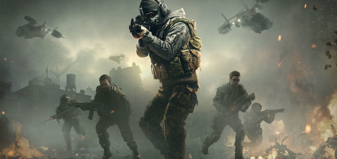 Call of Duty pode estrear no PlayStation Plus, sugere Microsoft