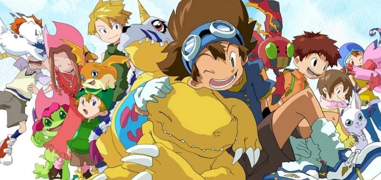 Digimon: relembre as aberturas mais nostálgicas do anime