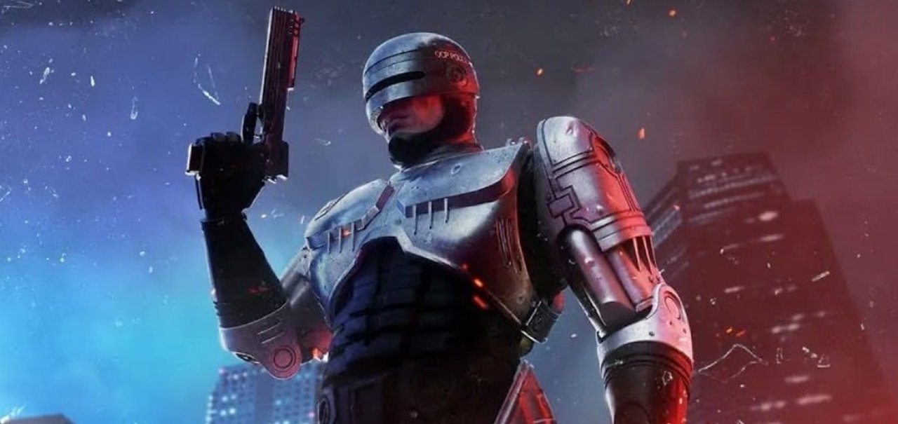 RoboCop Rogue City recebe novo trailer, mas tem lançamento adiado