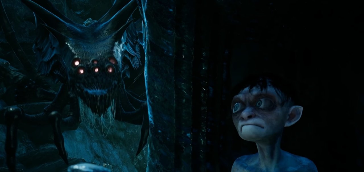 The Lord of the Rings: Gollum ganha trailer com personagens famosos