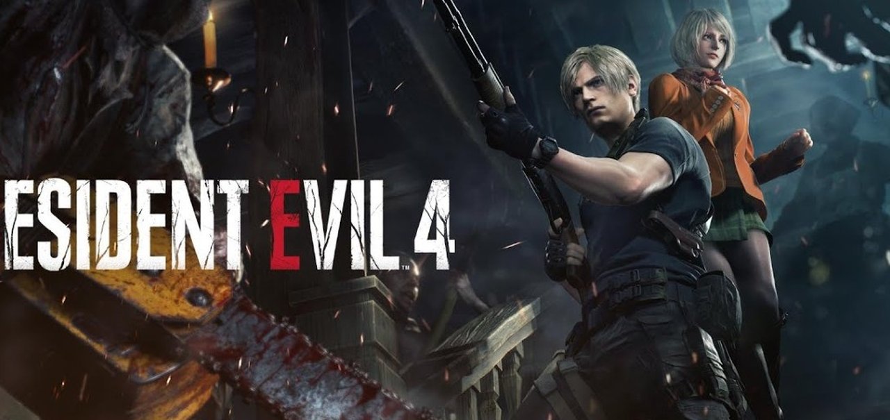 Resident Evil 4 Remake: veja comparativo gráfico entre PS4 e PS5