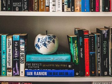 Estante para livros: como escolher um bom modelo?