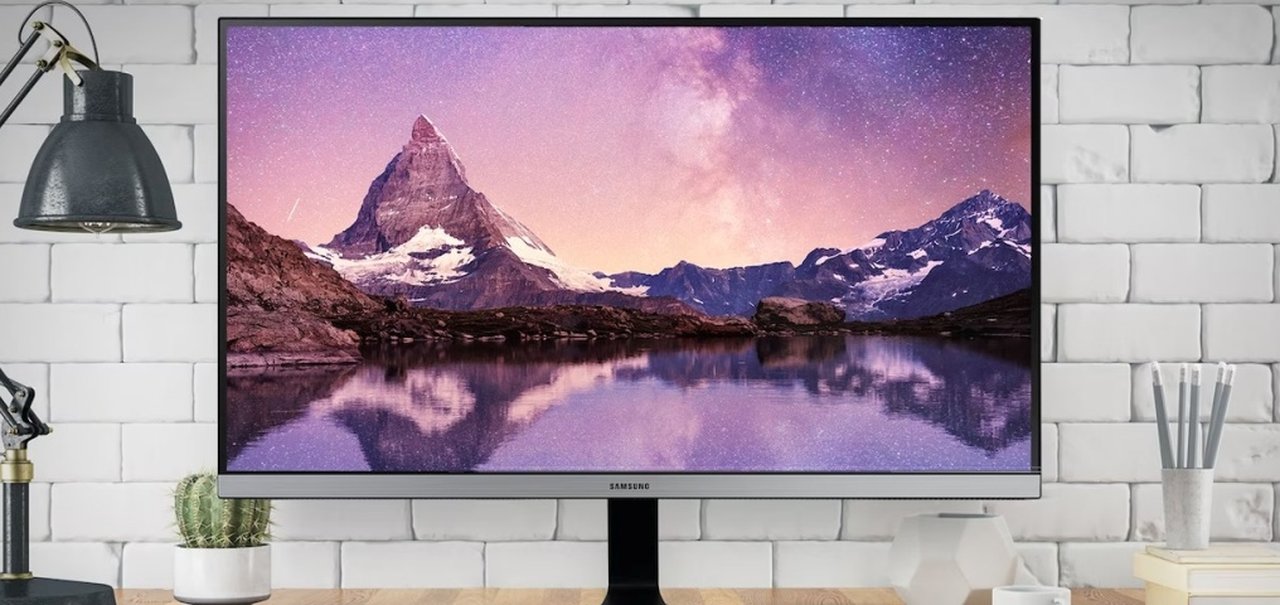 Monitores Samsung: 5 modelos para conhecer