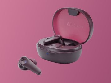 Motorola lança fones Moto Buds 600 com cancelamento de ruído no Brasil
