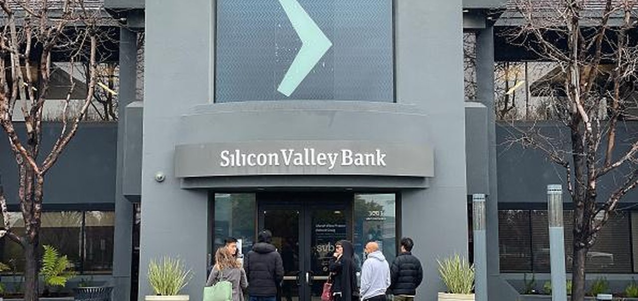 Falência do Silicon Valley Bank pode afetar 10 mil startups