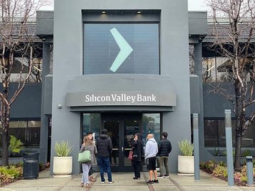 Falência do Silicon Valley Bank pode afetar 10 mil startups
