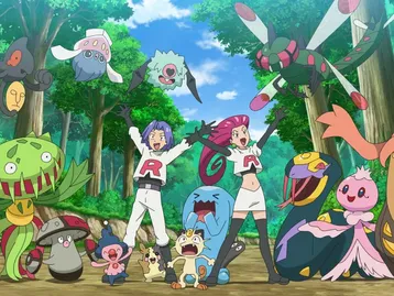Última decolagem? Pokémon encerra a história da Equipe Rocket no anime