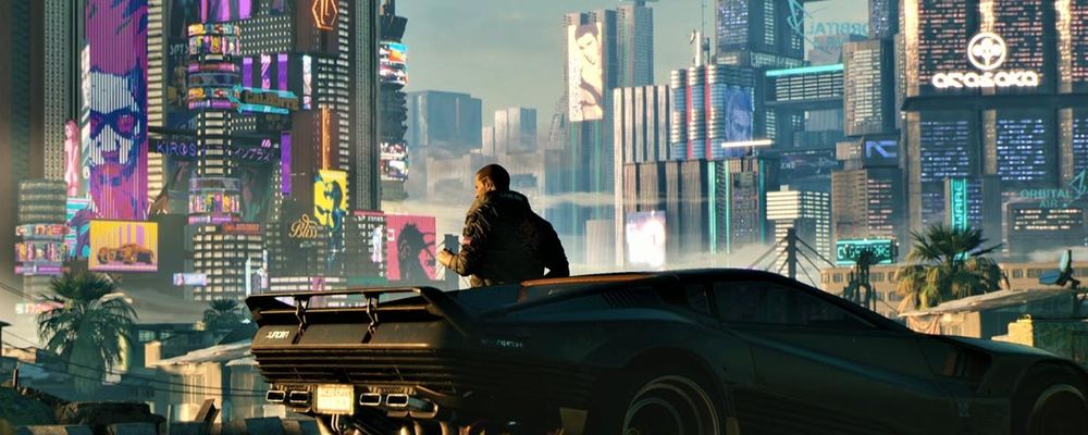 Demo de Cyberpunk 2077 com Path Tracing será exibida na GDC 2023