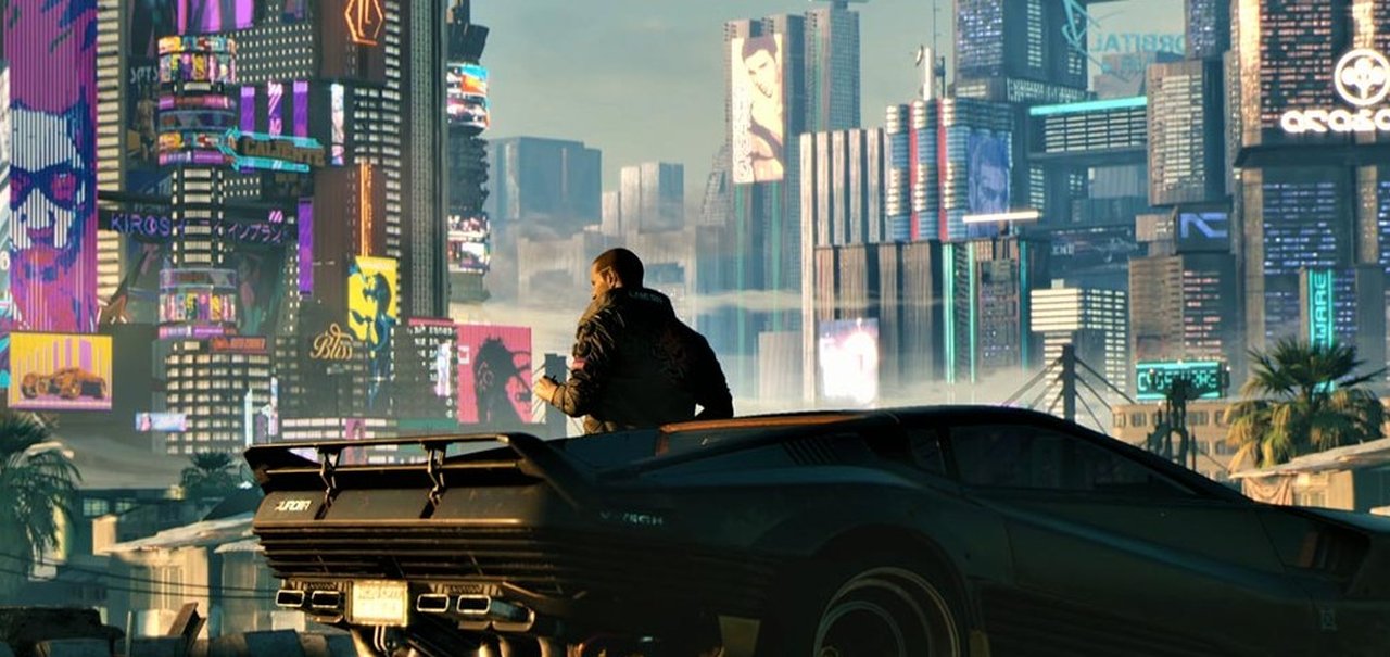 Demo de Cyberpunk 2077 com Path Tracing será exibida na GDC 2023