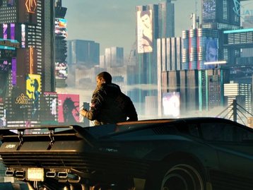 Demo de Cyberpunk 2077 com Path Tracing será exibida na GDC 2023